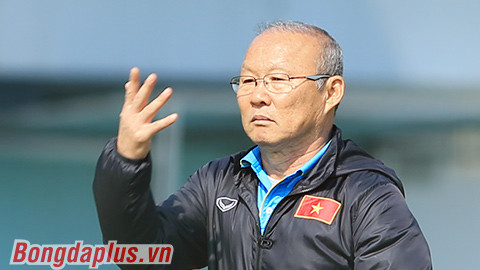 Huấn luyện viên Park Hang Seo hy vọng gia hạn hợp đồng với đội tuyển Việt Nam